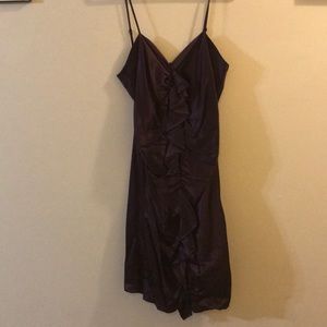 NWT Betsey Johnson Silk Dress